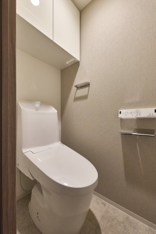 プラウドフラット亀戸ステーションプレイス505号室 トイレ