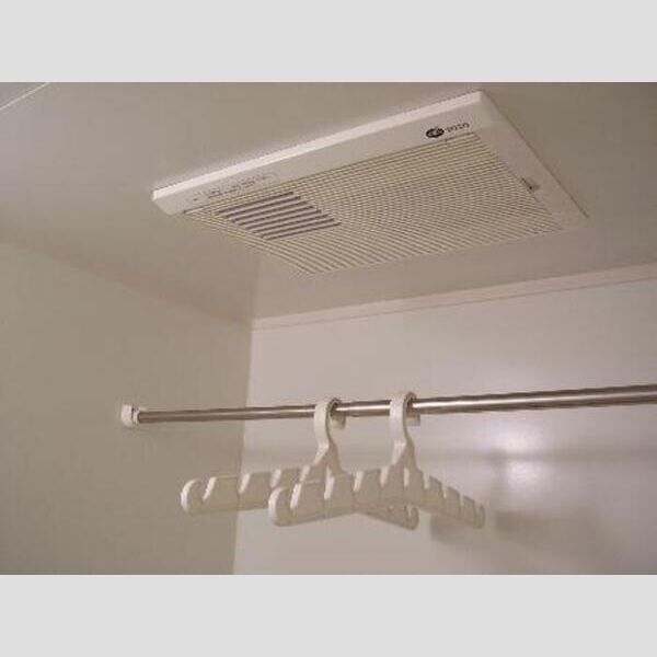 サンビレッジ　Ⅱ108号室 浴室乾燥機