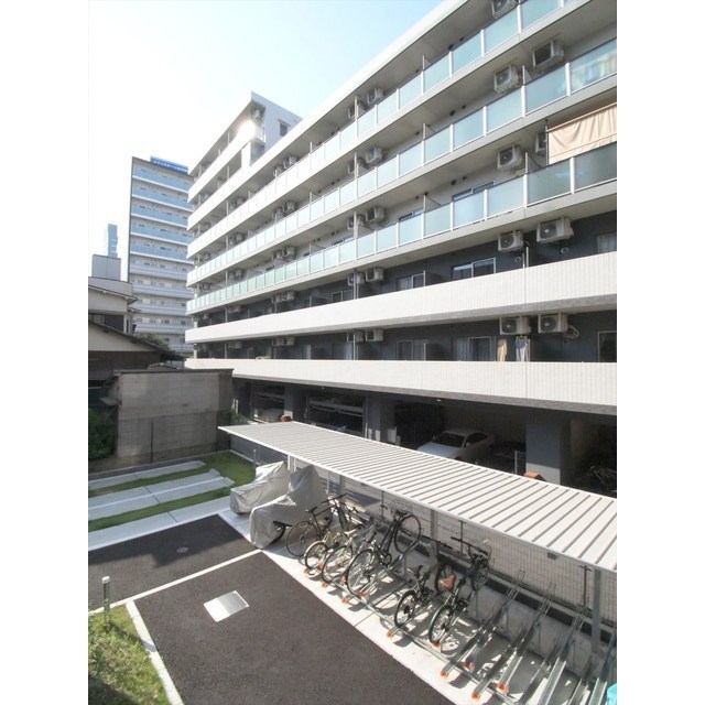 ＡＲＫＭＡＲＫ水天宮前Ⅱ0202号室 部屋その他