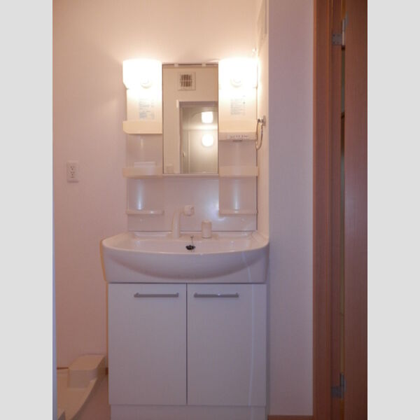 ウィット東生田 洗髪洗面化粧台