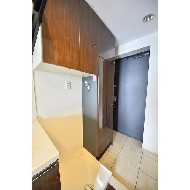 グランアセット経堂4階 洗面所