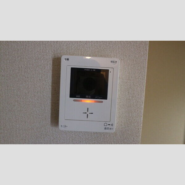 ファミールI・K202号室 TVインターホン