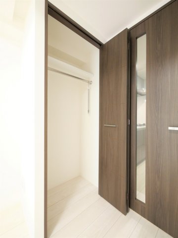 ラフィスタ横浜蒔田Ⅱ11階 内観