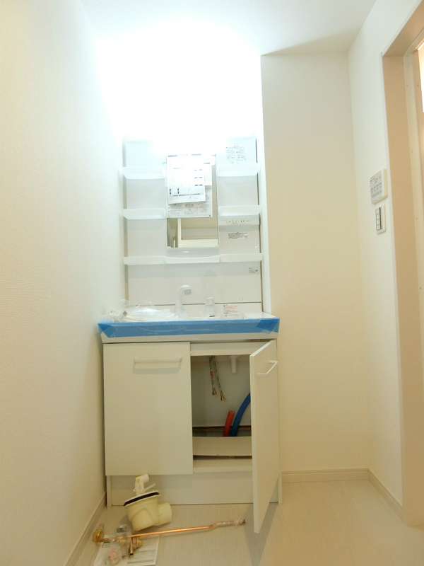 リブリ・THE SEED 日吉1階 洗面