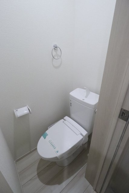 ラ・ルーチェ トイレ