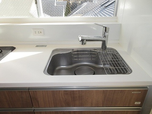 ＭＡＣ富士見丘コート シンク　※内装前