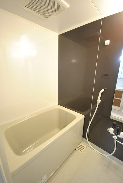 オクドテラス308号室 お風呂