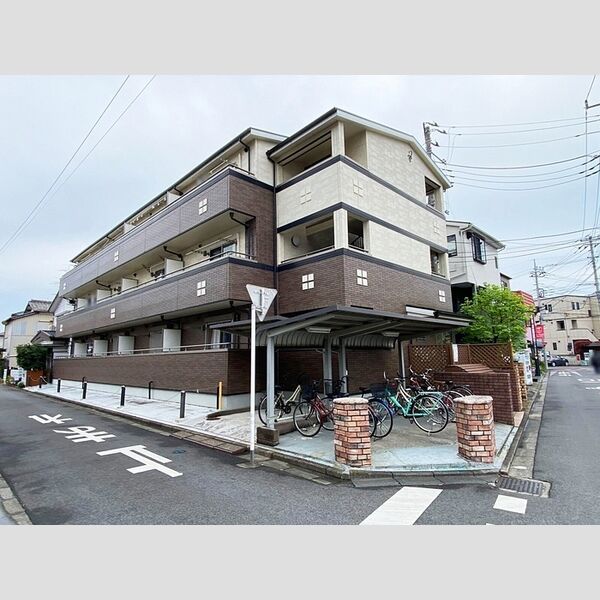 メゾンプレミールの外観画像
