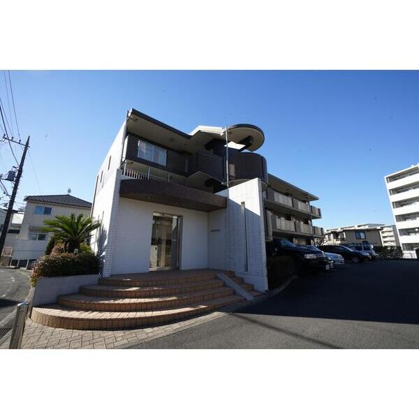 GRIDDER103号室 外観