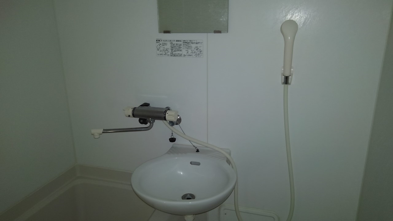 レオパレスセーヴェ 内観