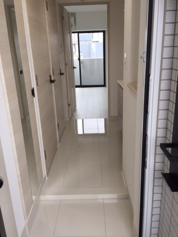 レガリス木場ステーションフロント10階 同建物別部屋の参考画像