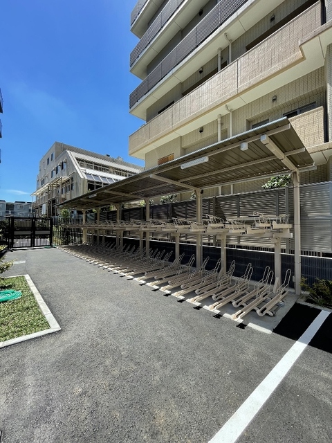 ガーラ・グランディ調布3階 その他共有部分