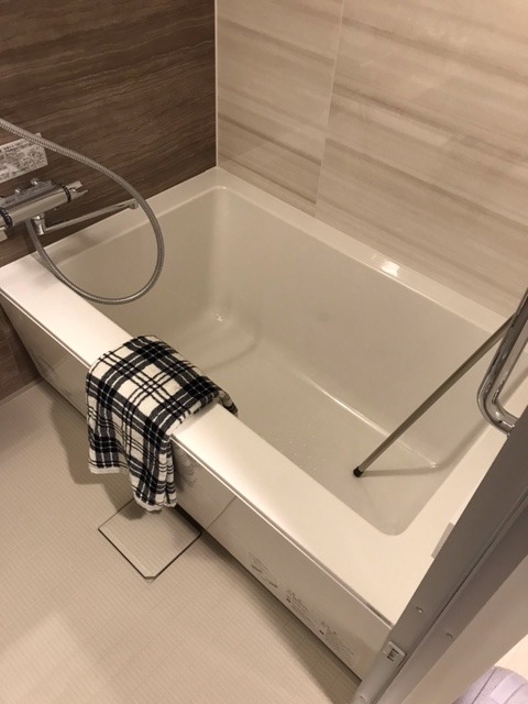 オークレジデンス亀沢 2階モデルルーム