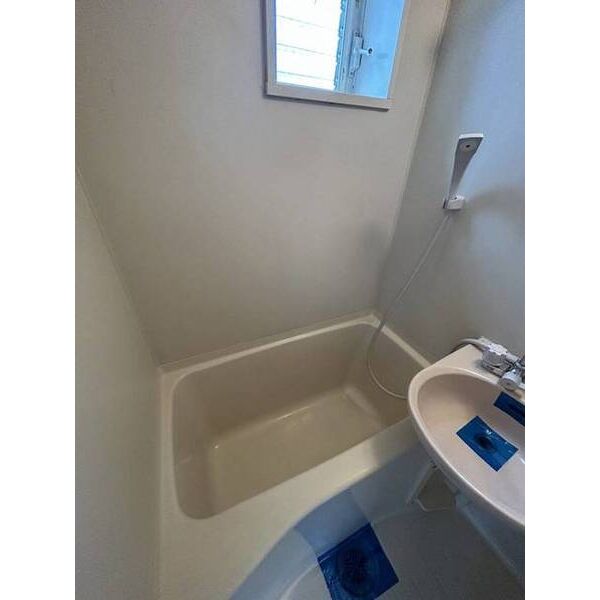 ピュアハウス藤棚三番館0206号室 お風呂