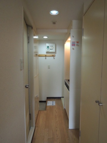スカイコート綱島第3104号室 玄関