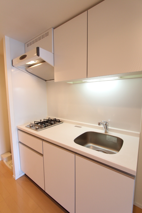 プラウドフラット鶴見Ⅰ キッチン