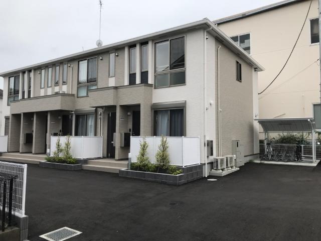 コンフォート　Ｅ 外観写真（昼）