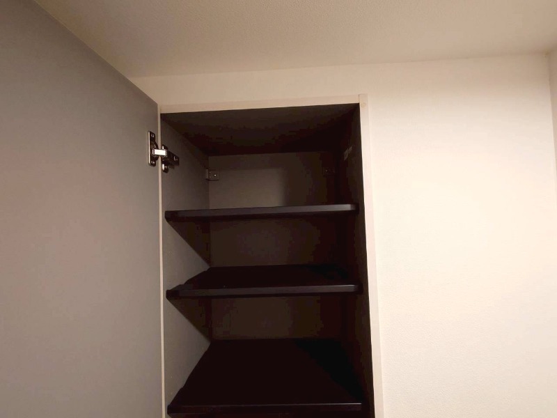 CREALpremier目黒1階 下足入れ