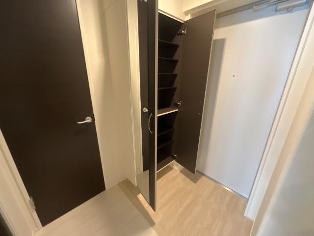 ディアパレス宮の前 玄関