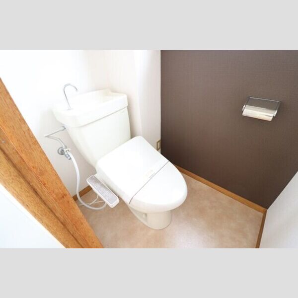 レジデンス八木 温水洗浄暖房便座