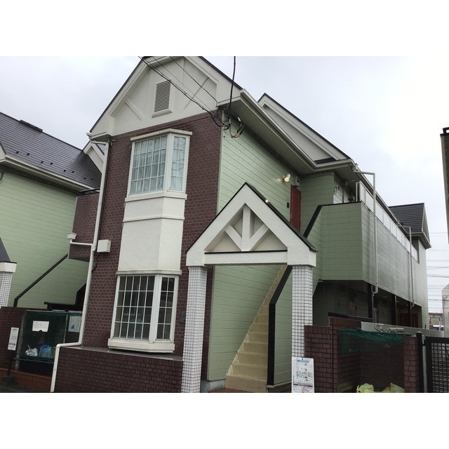 ブラウン第3201号室 外観