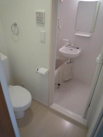 スプリングシャンテⅡ トイレ