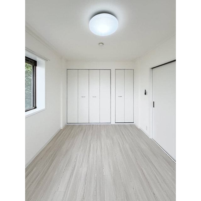 チクマハイツ 内観