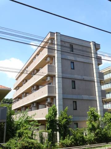 エスペランサ柿生1階 外観