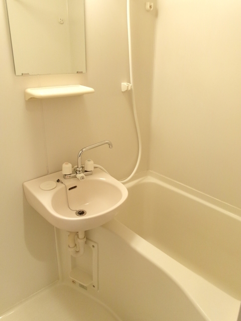 ロイヤルコート北野0211号室 お風呂