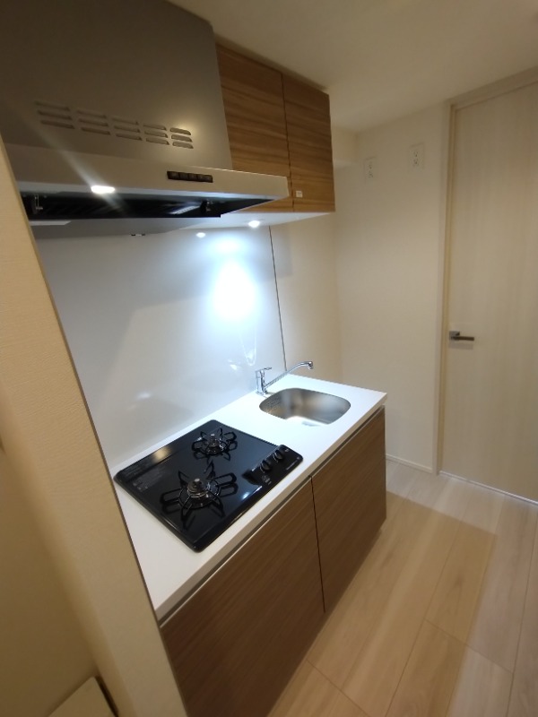 クレイシアIDZ鶴見ステーションサイト11階 キッチン