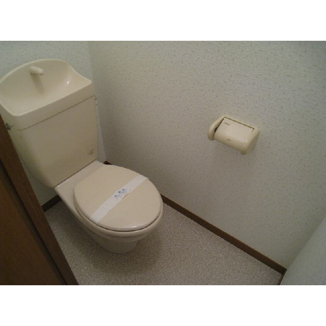 プレジール K106号室 内観