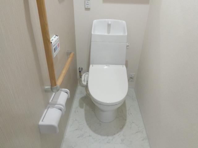 フランシーズ トイレ