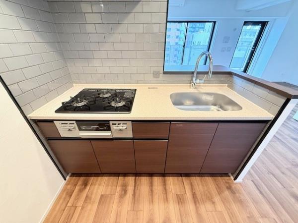 デュオフラッツ葛西 部屋設備