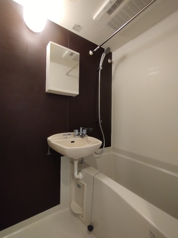 ビバリーホームズ喜多見4階 お風呂