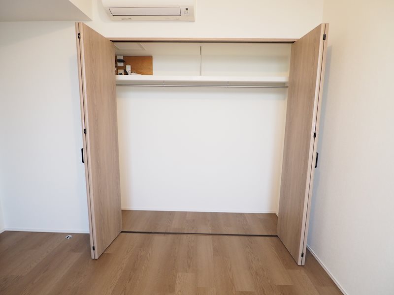 レジディアタワー上池袋（タワー棟）12階 収納