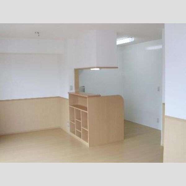 ベルセーヌ　B203号室 室内