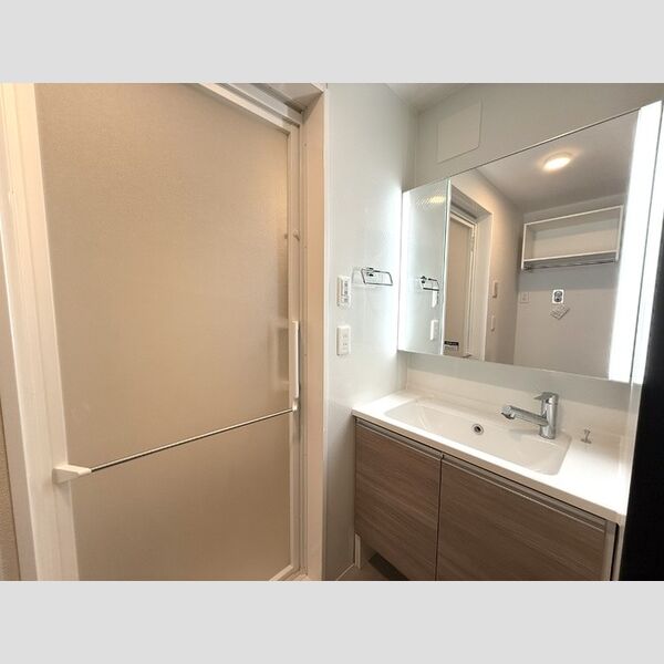 ルシアン　メゾン 洗面所