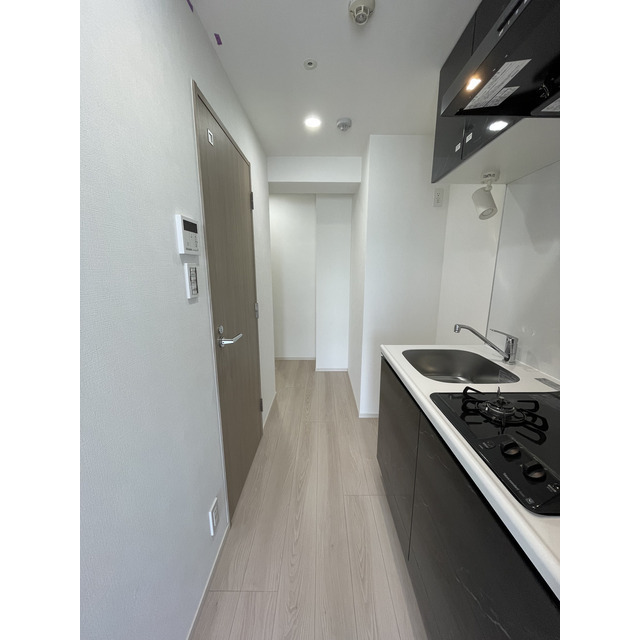 プレール・ドゥーク戸越銀座通り 内観