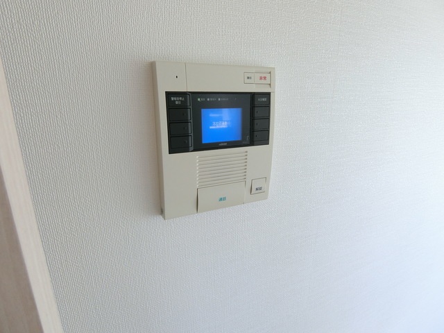 キャピタルノア日野0401号室 セキュリティ