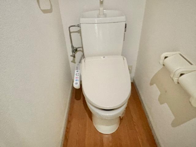 スカイテラス トイレ