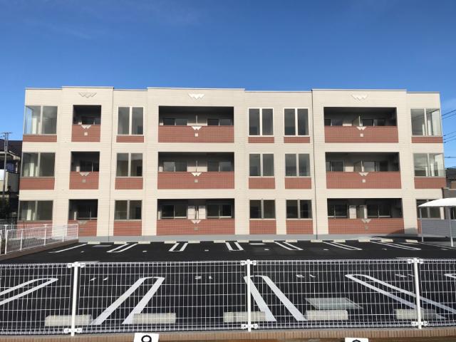 ミルト 外観写真（昼）