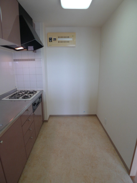 ミレニティ中山 キッチン