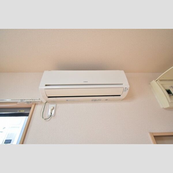 メゾン・UD号室 エアコン