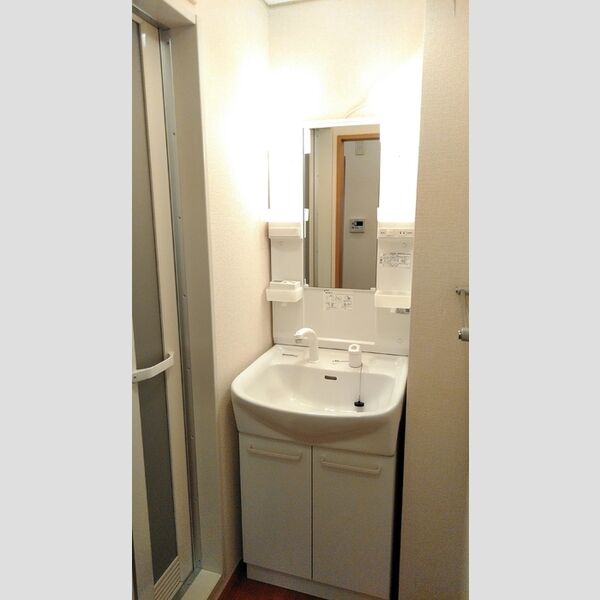 みなみ野サンシャイン201号室 洗髪洗面化粧台
