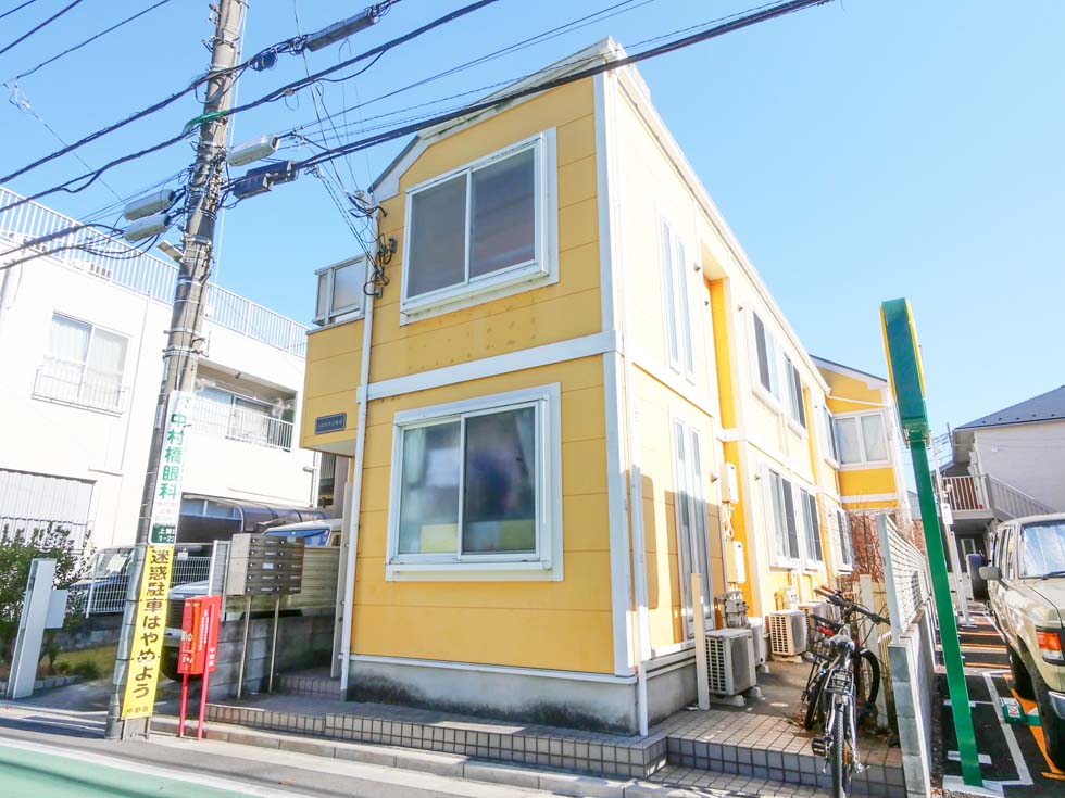 シエスタ上鷺宮の外観画像