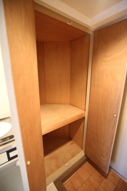 マイステージ上北沢Ⅱ 収納