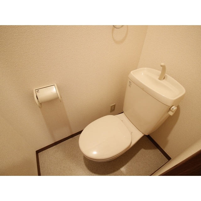 アンプルール フェール S,S302号室 内観