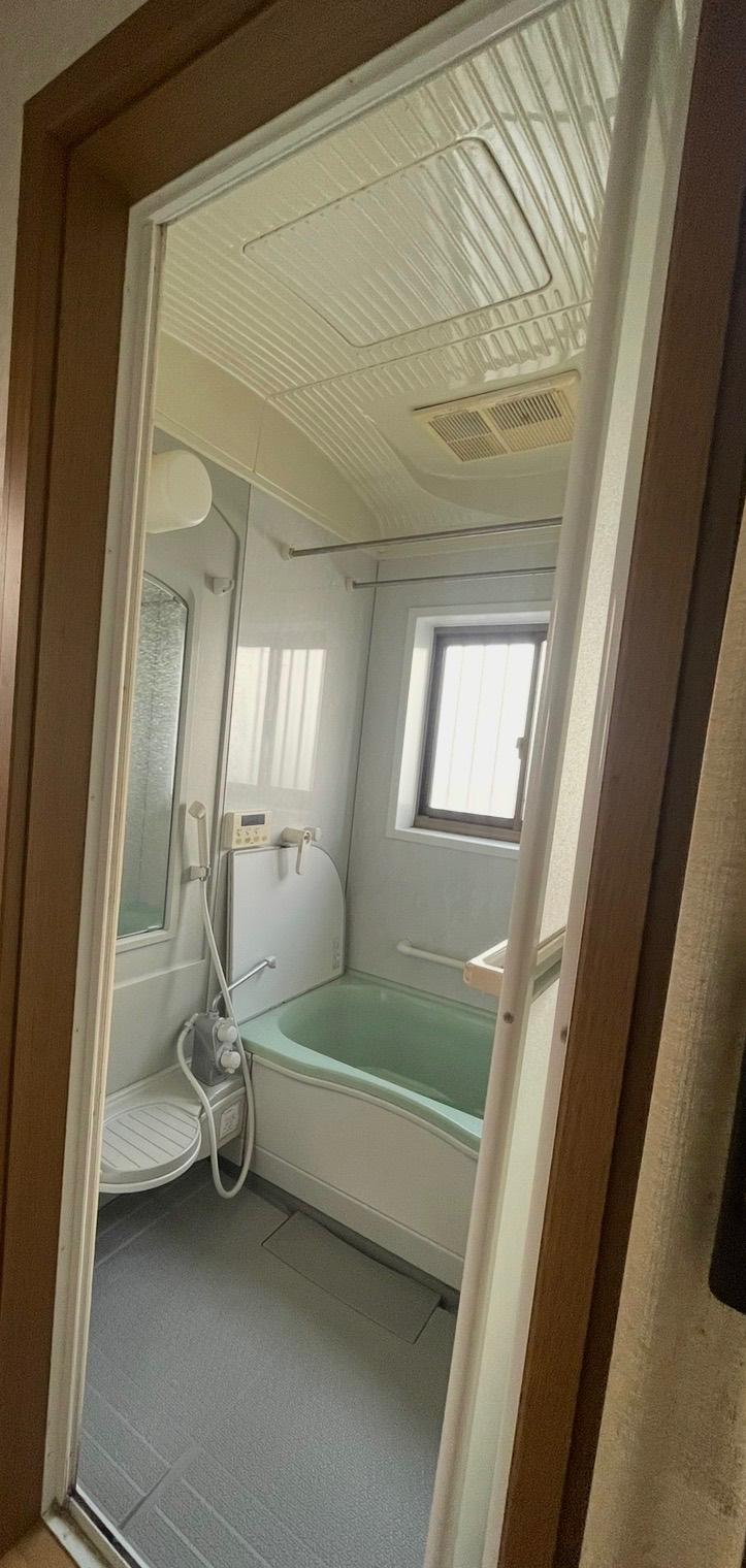 八王子戸建 お風呂