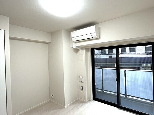 VIOR文京関口6階 洋室※同タイプ別部屋2025.12新築未入居時撮影