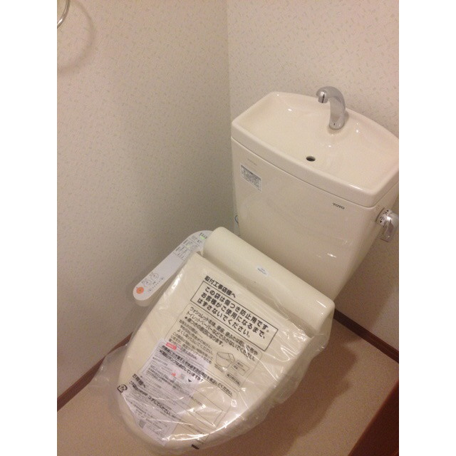 アムールＫＳ 内観